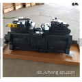 K5v200dth R480LC-9 Hauptpumpe R480LC-9 Hydraulikpumpe